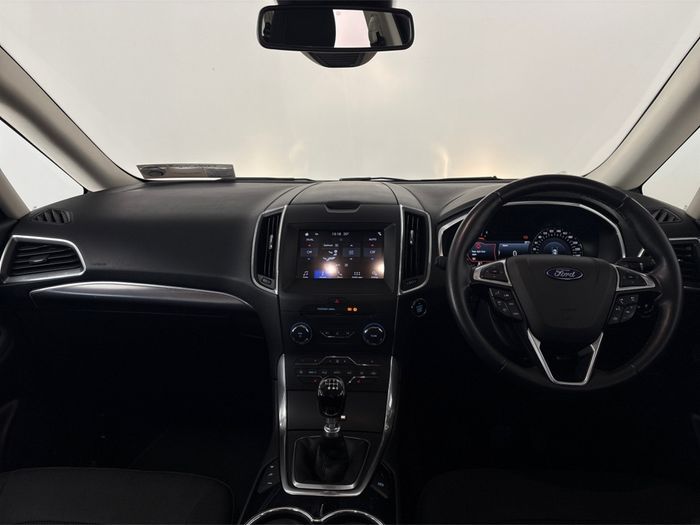 Ford Galaxy 2019