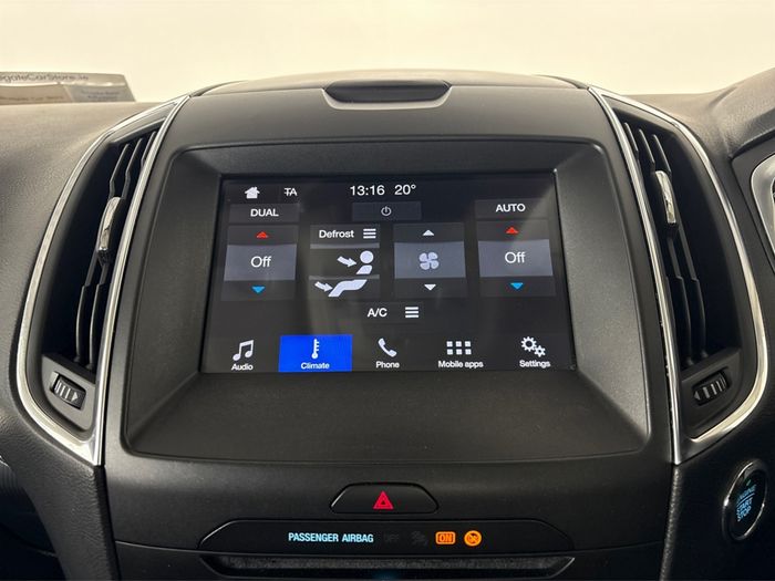 Ford Galaxy 2019