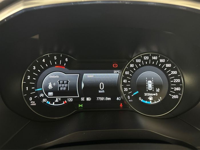 Ford Galaxy 2019