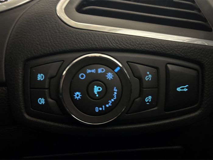 Ford Galaxy 2019