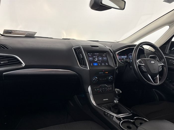 Ford Galaxy 2019