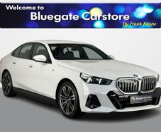 BMW i5 2024
