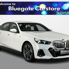 BMW i5 2024