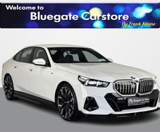 BMW i5 2024