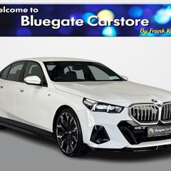 BMW i5 2024