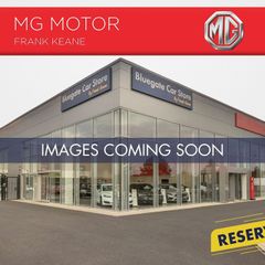 MG MG3 2025