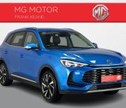 MG ZS 2025