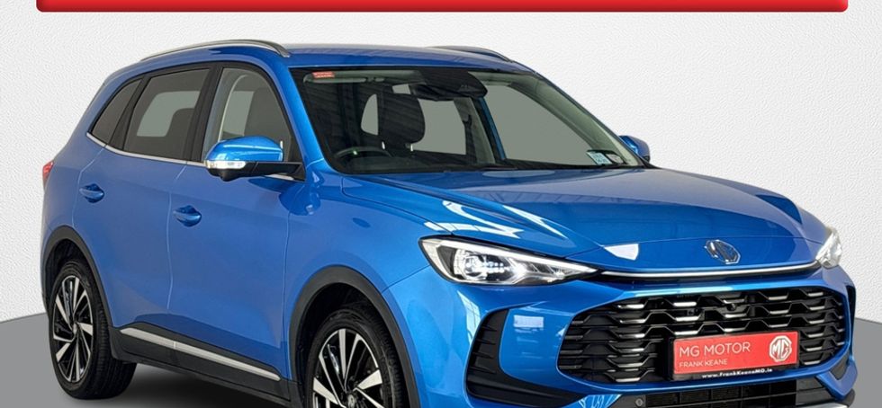 MG ZS 2025