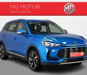 MG ZS 2025