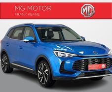 MG ZS 2025