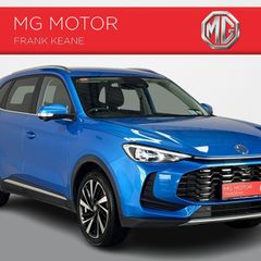 MG ZS 2025