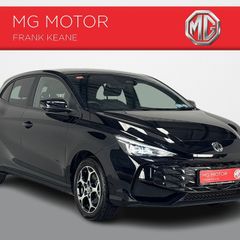 MG MG3 2025
