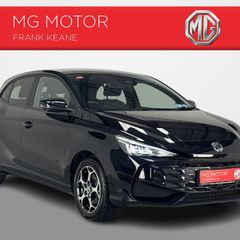 MG MG3 2025