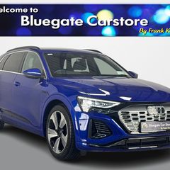 Audi Q8 e-tron 2024