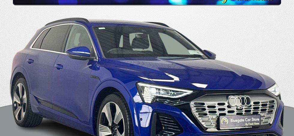 Audi Q8 e-tron 2024