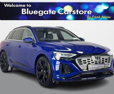 Audi Q8 e-tron 2024