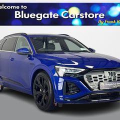 Audi Q8 e-tron 2024