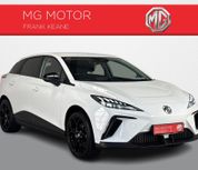 MG MG4 EV 2025