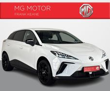 MG MG4 EV 2025