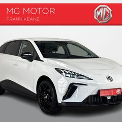 MG MG4 EV 2025