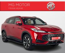 MG HS 2026