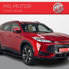 MG HS 2026