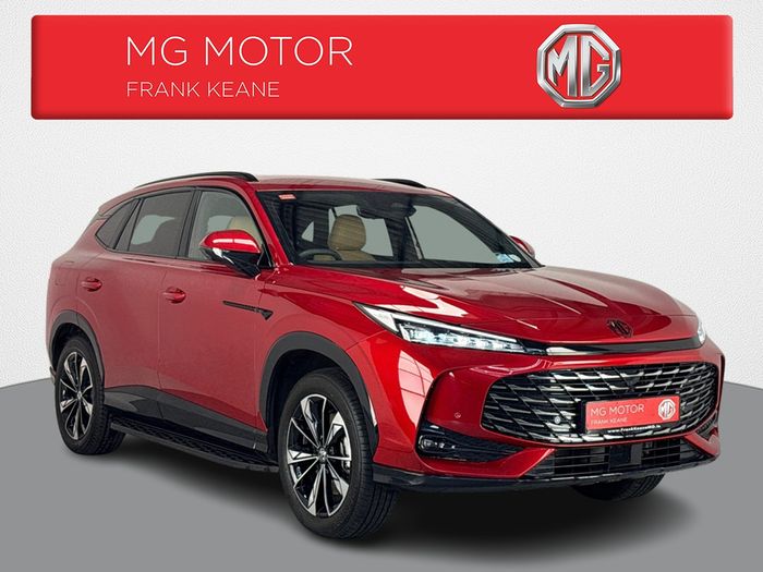 MG HS 2026
