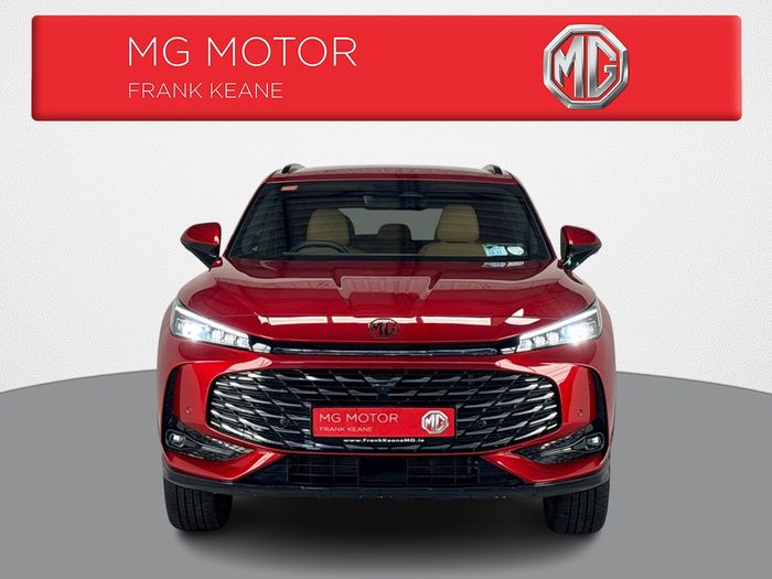 MG HS 2026