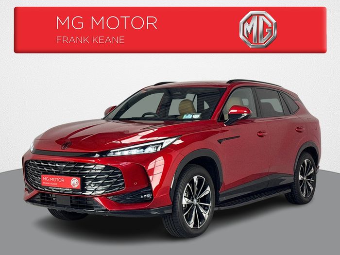 MG HS 2026