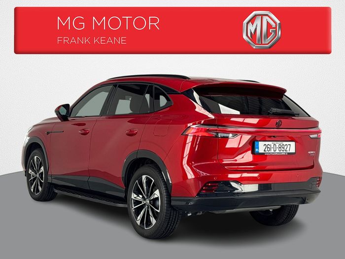 MG HS 2026