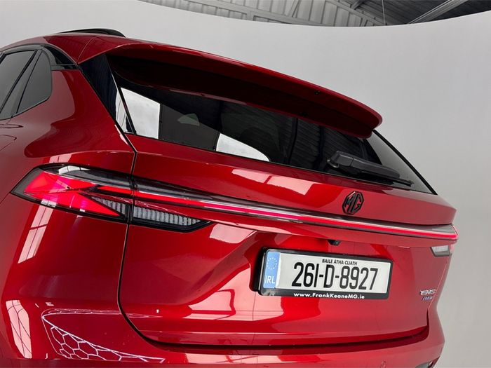 MG HS 2026