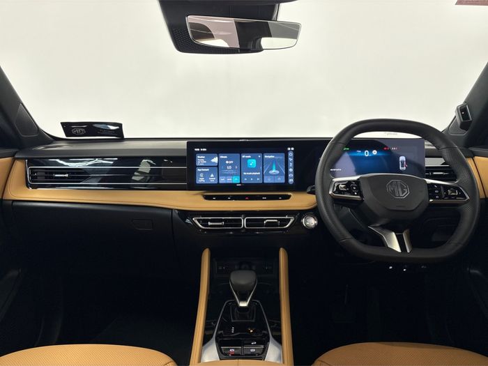 MG HS 2026