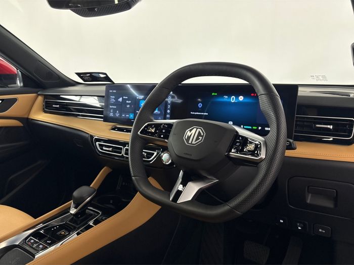 MG HS 2026