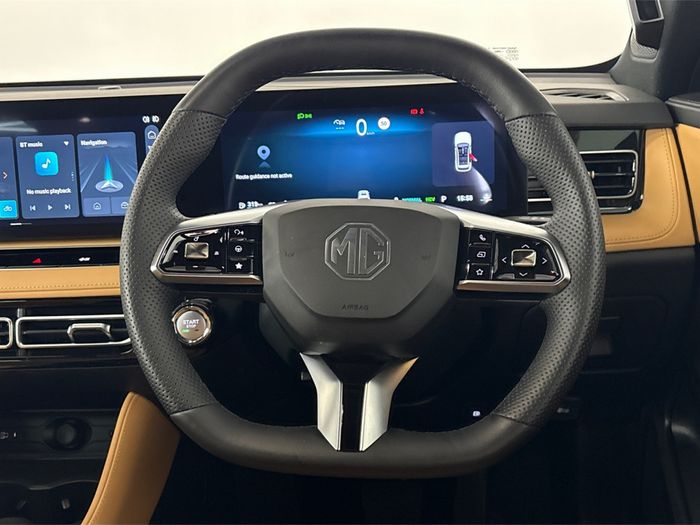 MG HS 2026