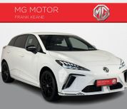 MG MG4 EV 2025
