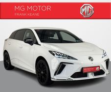 MG MG4 EV 2025