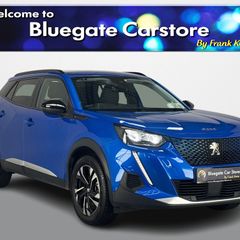 Peugeot 2008 2022