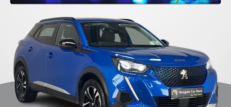 Peugeot 2008 2022