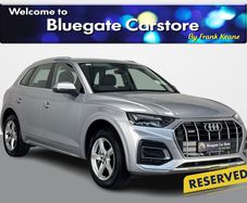 Audi Q5 2021