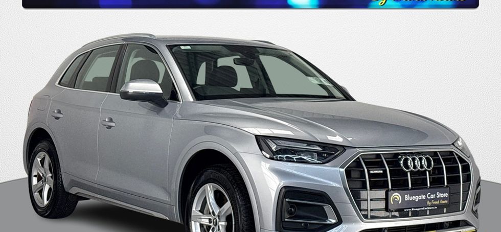Audi Q5 2021