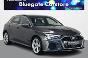 Audi A3 2021