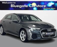 Audi A3 2021
