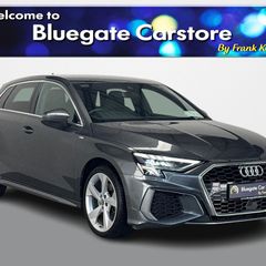 Audi A3 2021