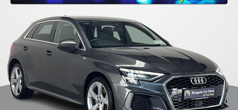 Audi A3 2021