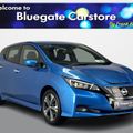 Nissan Leaf 2021