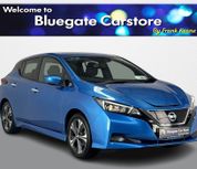 Nissan Leaf 2021