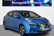 Nissan Leaf 2021