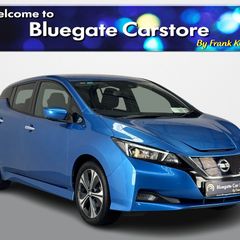 Nissan Leaf 2021