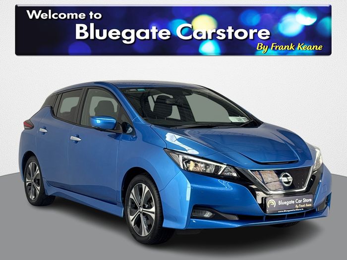 Nissan Leaf 2021