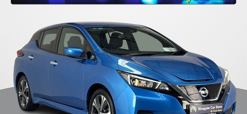 Nissan Leaf 2021